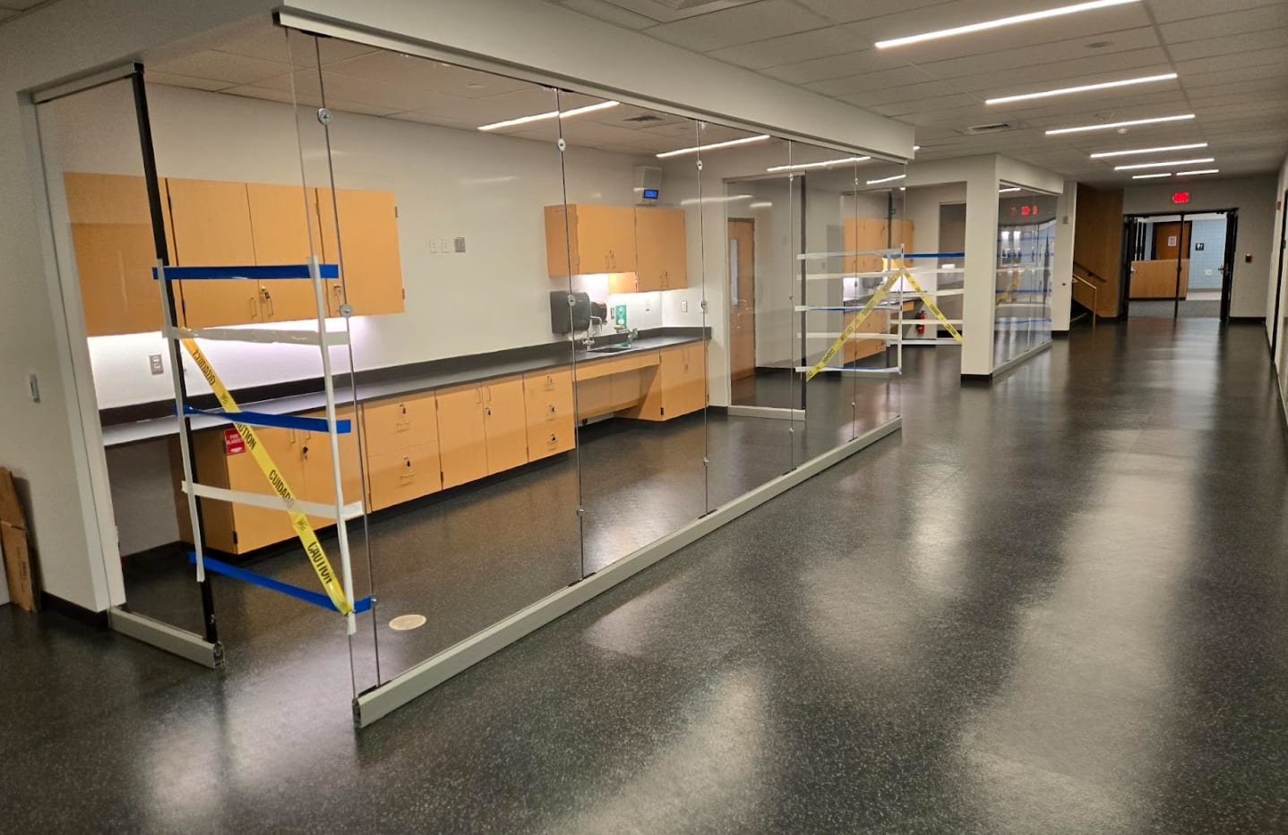 Lakeridge High School · Science Labs in Lake Oswego, OR