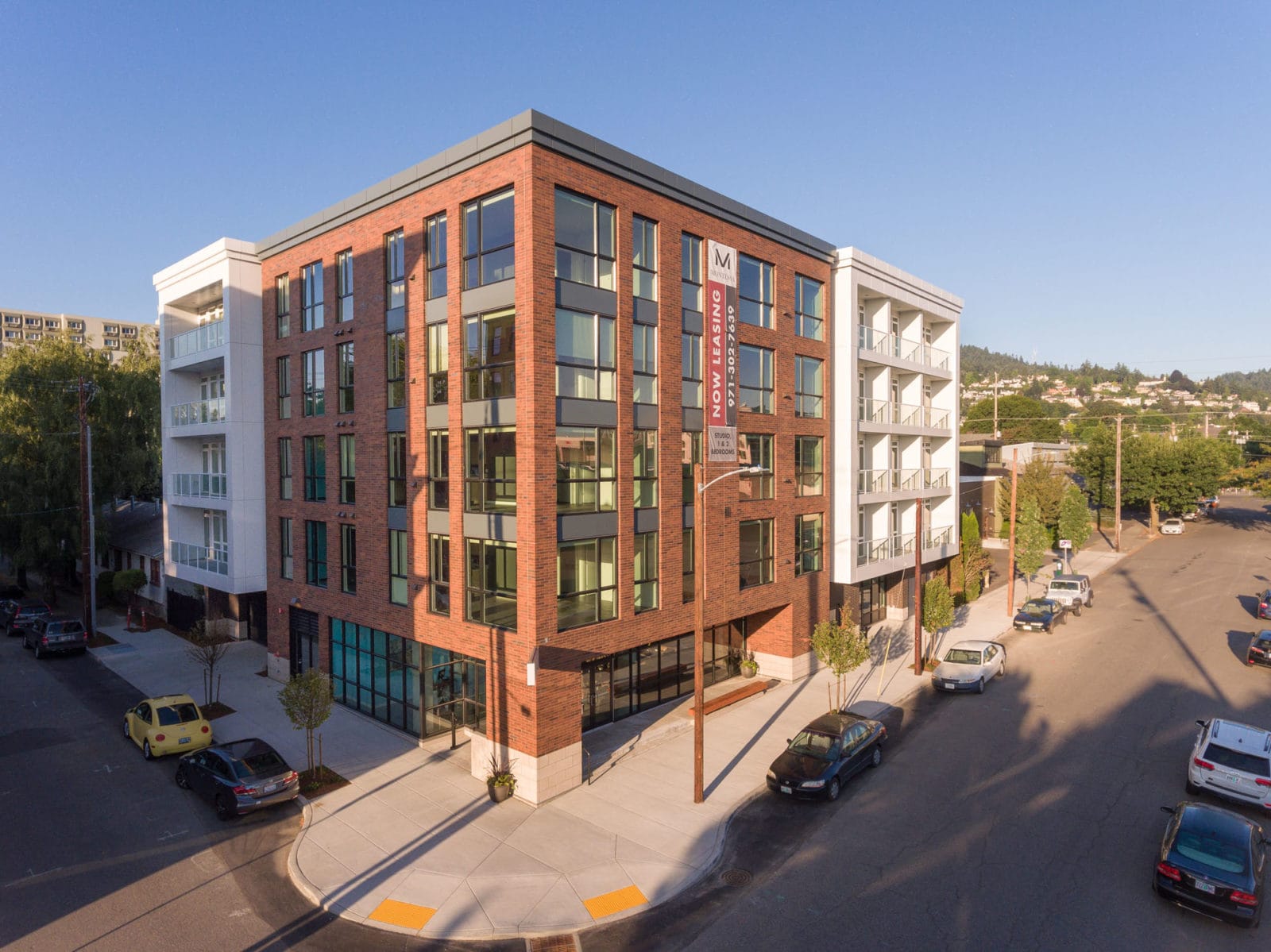 The Montessa in Portland, OR