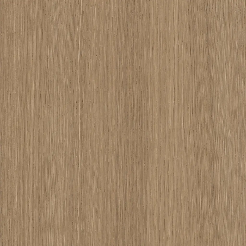 Warm Suede Oak wood veneer stain visualization
