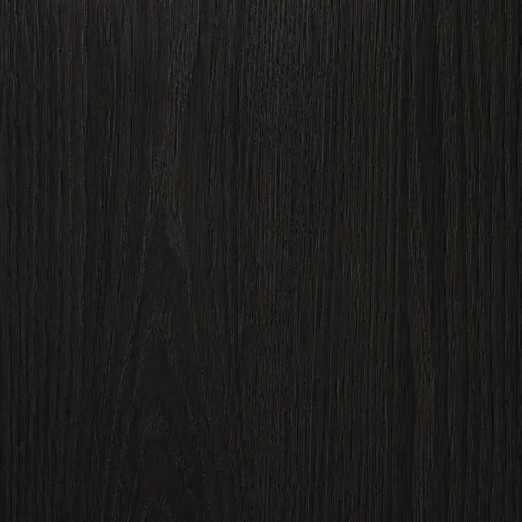 Raven Oak wood veneer stain visualization