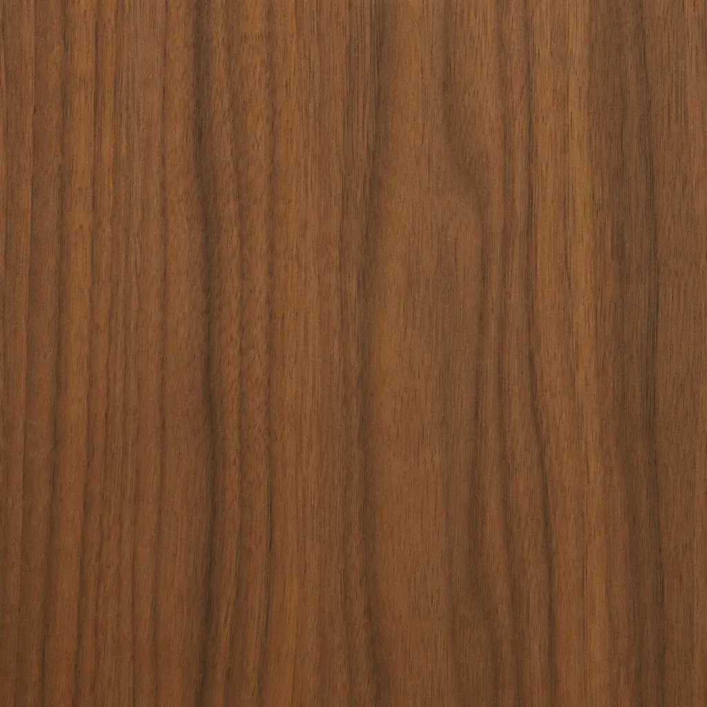 Sierra Walnut Softgrain wood veneer stain visualization