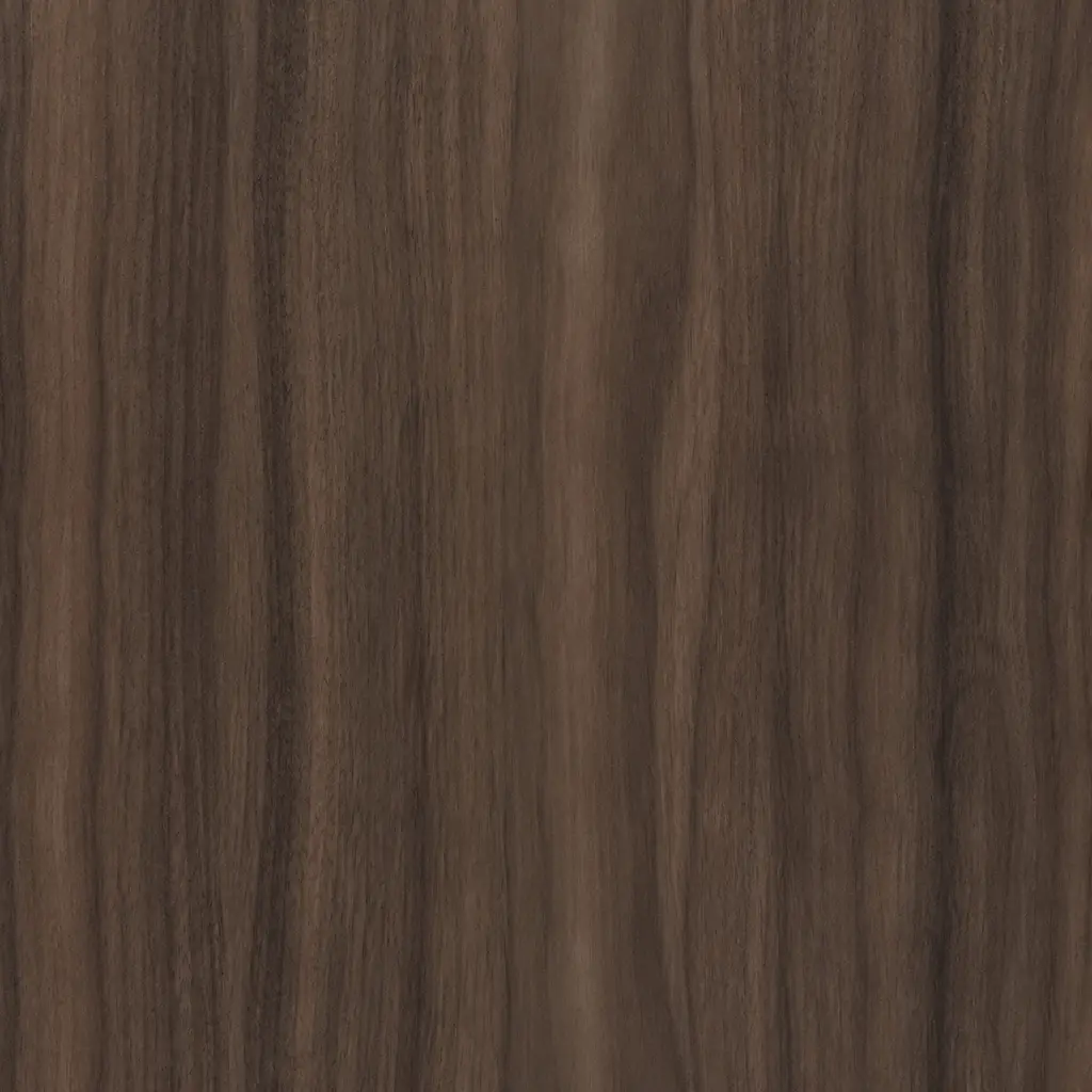 Uptown Walnut Softgrain wood veneer stain visualization