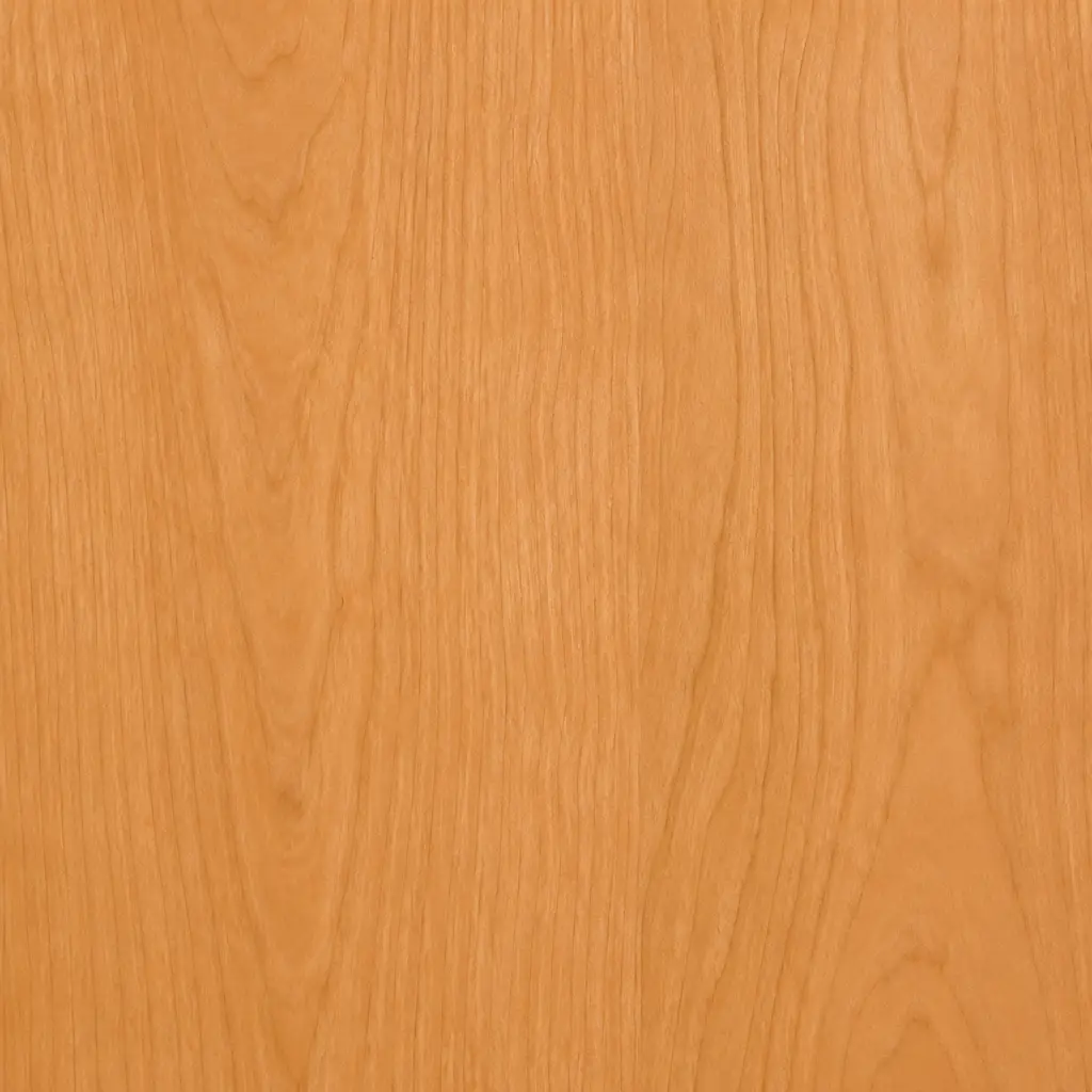Cherry · Natural Finish wood veneer stain visualization